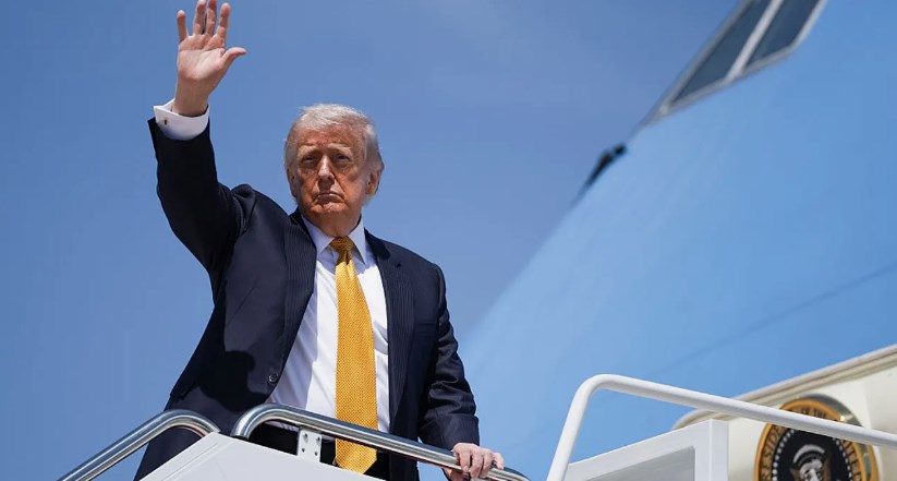 Trump says Iran must be stopped despite heavy cost of war.