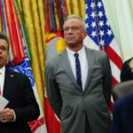 Trump says US FDA Commissioner Makary is out..