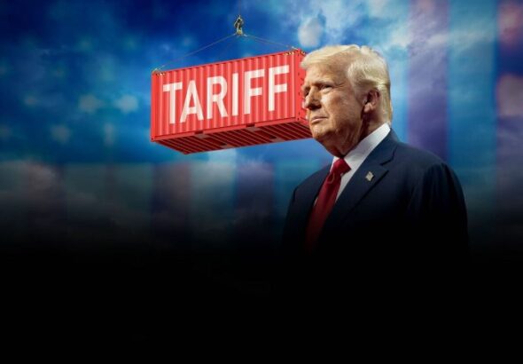 Trump tariff refunds begin.