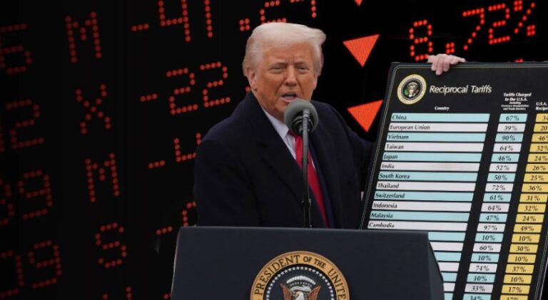 US court throws out Trump's 10% global import tariff..