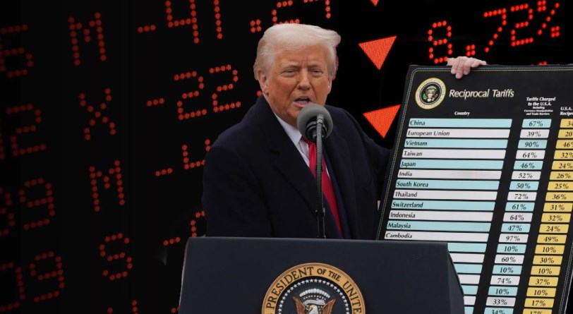 US court throws out Trump's 10% global import tariff..