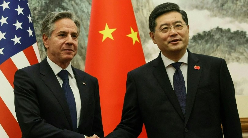 US official accuses Belgian company of Chinese ties amid $10 billion tender competition.