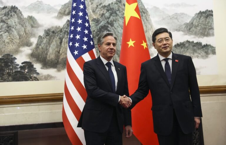 US official accuses Belgian company of Chinese ties amid $10 billion tender competition..
