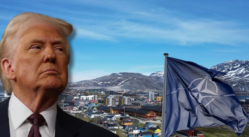 US says it Is time to put its footprint back on Greenland