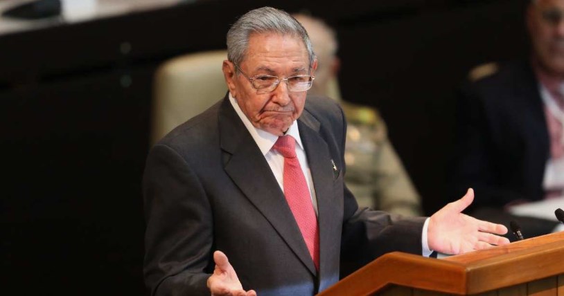 US takes steps to indict former Cuban leader Raúl Castro.