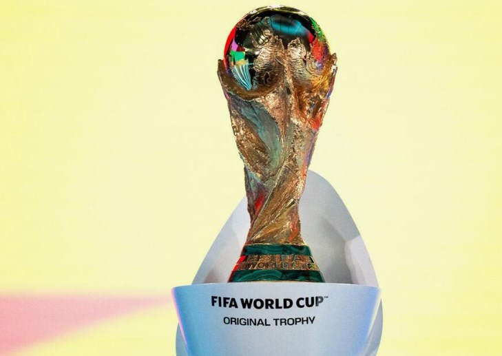 USA World Cup draw 2026.