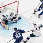 USA men’s hockey vs Finland live updates.