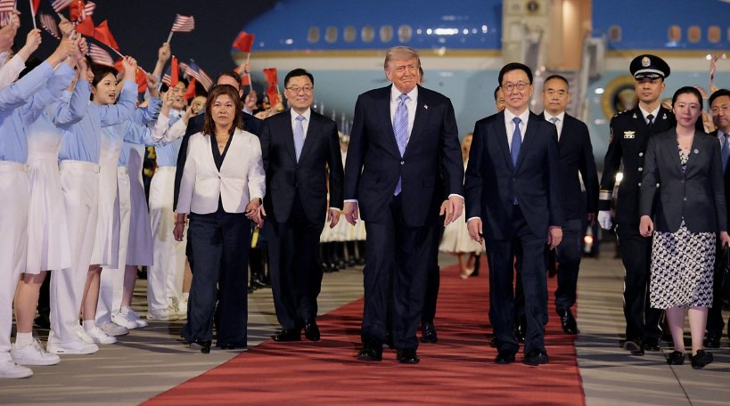 What to know about President Trump's visit to China amid Iran war