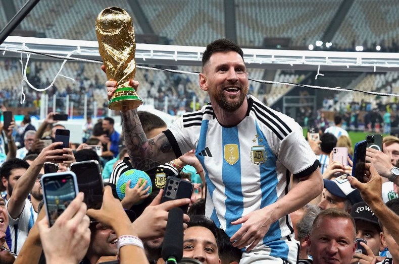 When is Argentina World Cup roster announcement.