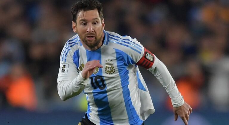 Will Lionel Messi play at the 2026 World Cup.