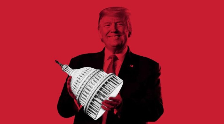 Will Trump revenge tour determine key primaries in the South..