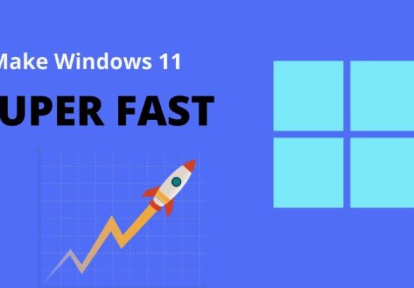 Windows 11 is testing a low-latency mode and it visibly speeds up app launch