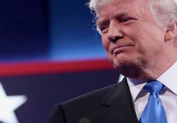 With Trump approval ratings so low