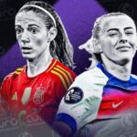 Women's Euro 2025 team of the tournament