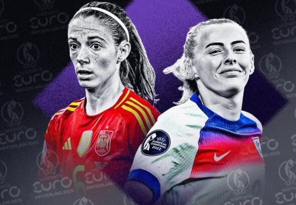 Women's Euro 2025 team of the tournament