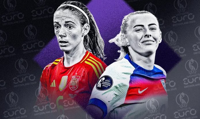 Women's Euro 2025 team of the tournament