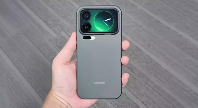Xiaomi 17 Max launched.