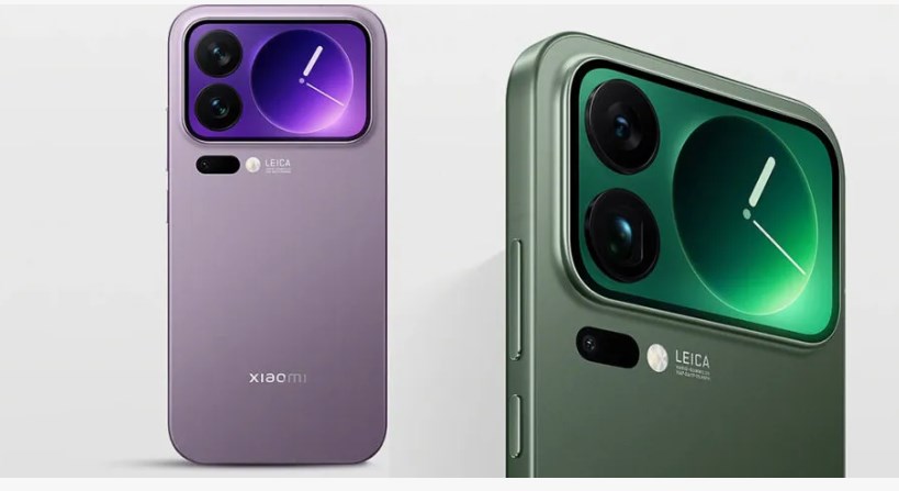 Xiaomi 17 Max launched..