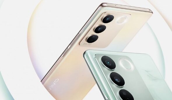 vivo V70 FE now available on Globe GPlan 1799..