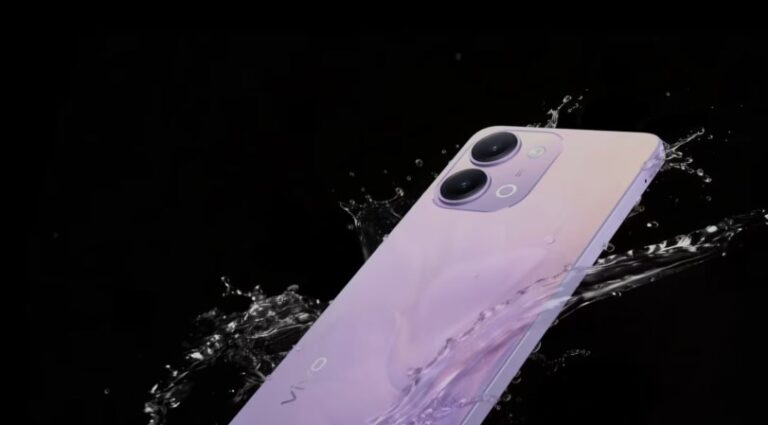 vivo Y60 5G launched.