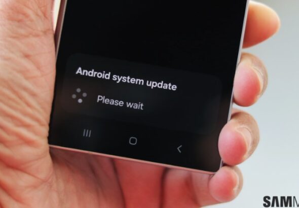 9 Samsung flagship phones receiving new software update in the US.