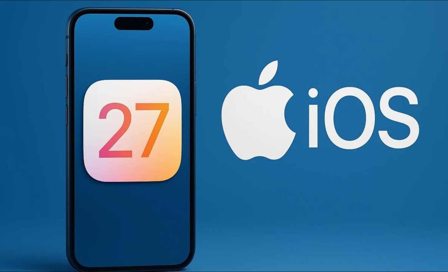 Amazing iOS 27 Features.