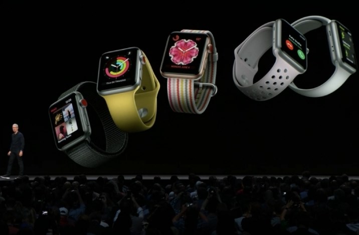 Apple launches watchOS 27 with Siri AI.
