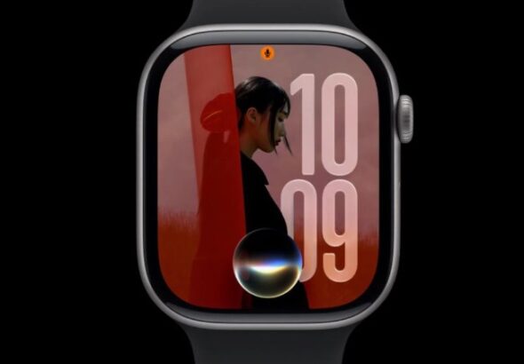 Apple launches watchOS 27 with Siri AI