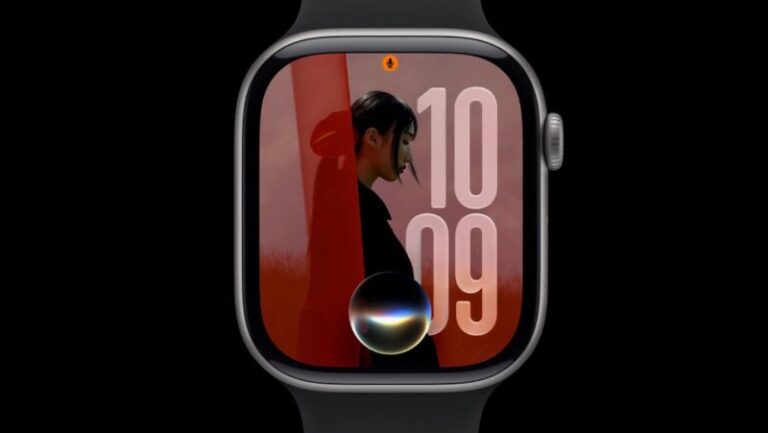 Apple launches watchOS 27 with Siri AI