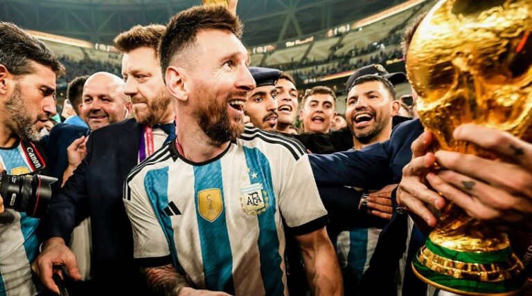 Argentina seeks a glorious end to the Messi era with another World Cup title