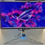 Asus reveals world’s first OLED esports monitor and a Color ePaper secondary display