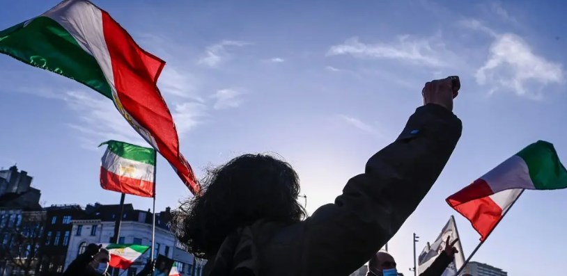 Belgium 'mostly silent' about Iran's protester executions..