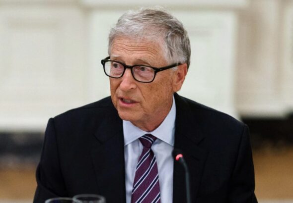 Bill Gates testifying before House committee about Epstein ties