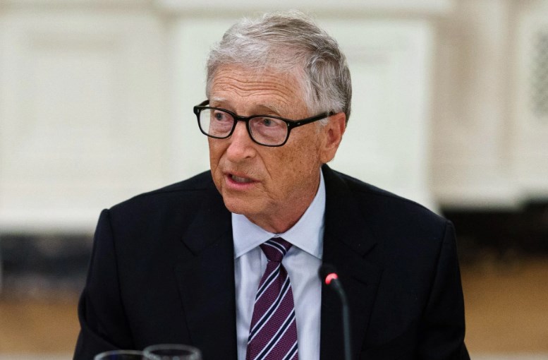 Bill Gates testifying before House committee about Epstein ties