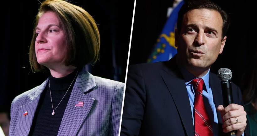 California continues counting in nail-biter governor's race