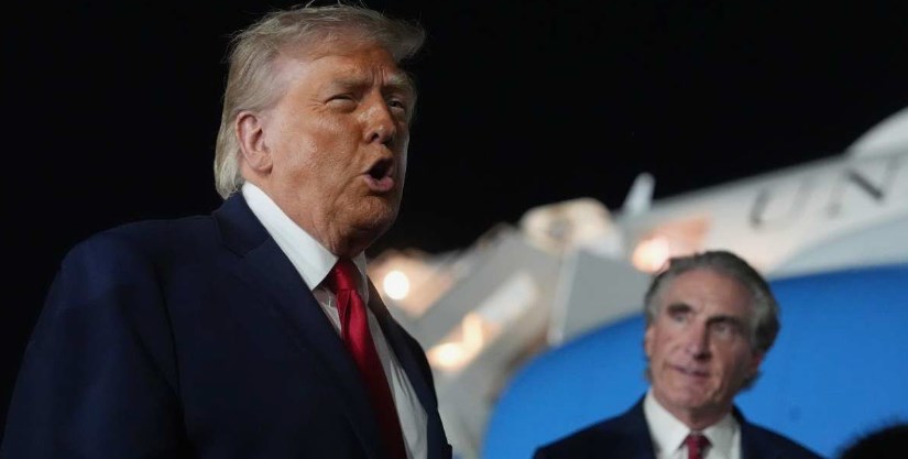 Donald Trump fires back at ESPN personality Stephen A. Smith