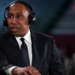 Donald Trump fires back at ESPN personality Stephen A. Smith.
