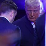 Donald Trump met with loud boos during national anthem at NBA Finals Game 3.