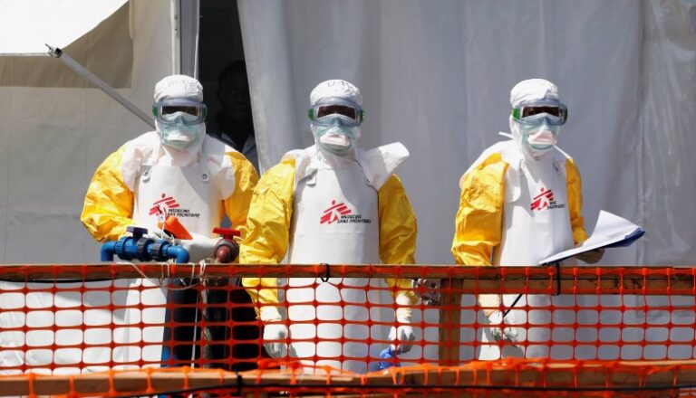 EU ministers to discuss Ebola outbreak in DRC in special video conference ..
