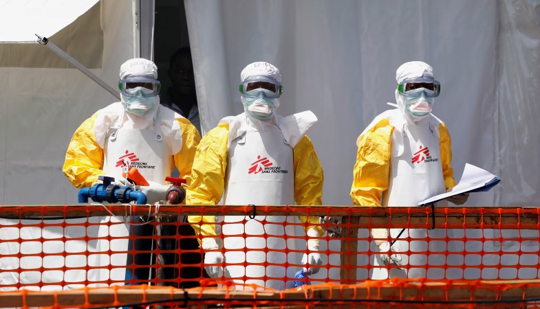 EU ministers to discuss Ebola outbreak in DRC in special video conference ..