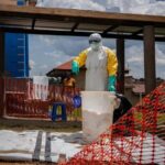 Ebola nearly 500 cases confirmed