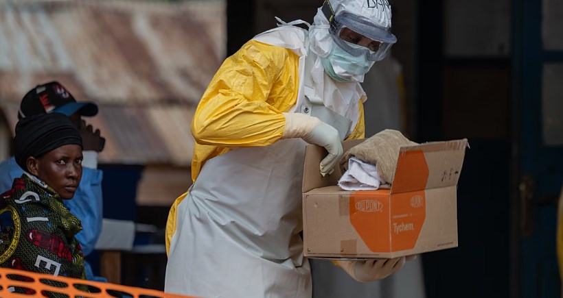 Ebola nearly 500 cases confirmed.