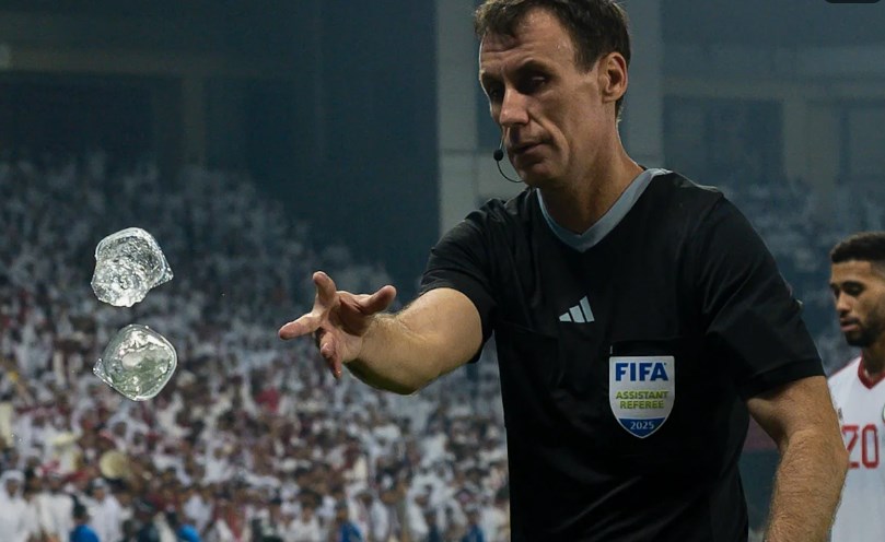 FIFA will allow disposable water bottles at 2026 World Cup games after backlash.