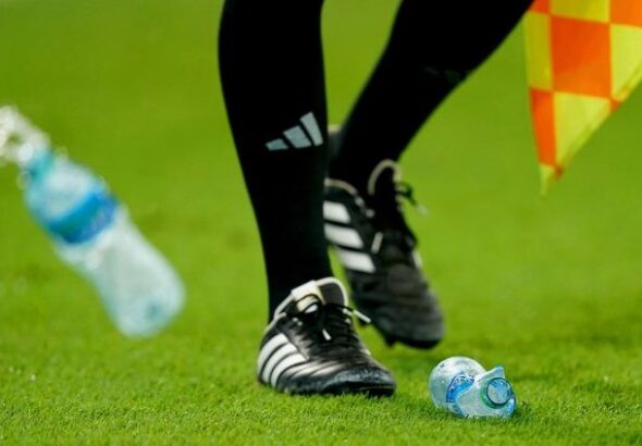 FIFA will allow disposable water bottles at 2026 World Cup games after backlash