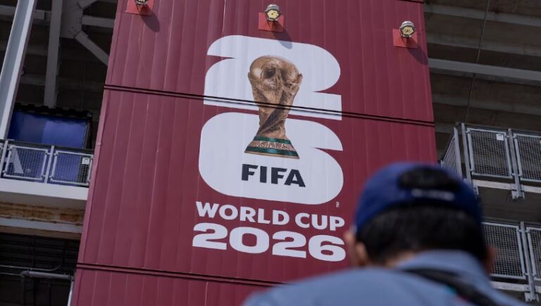 Fans slam FIFA over last-minute World Cup water bottle ban.