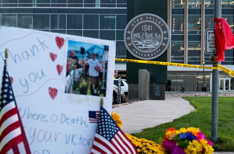 Free speech settlements top $1.5M in the wake of Charlie Kirk's death..