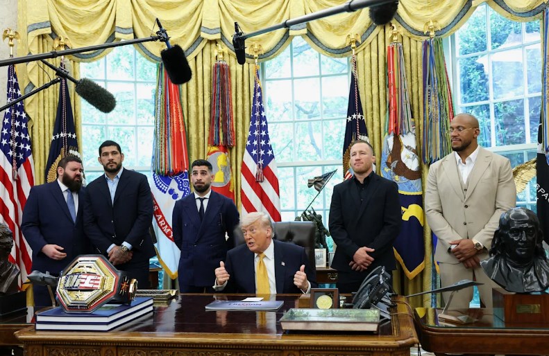 Government fires back against lawsuit to stop UFC Freedom 250 event at White House