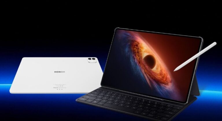 HONOR MagicPad4 12.3 launched.