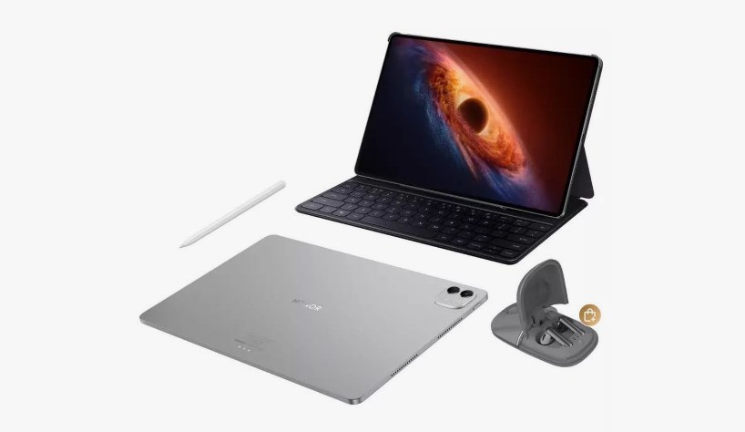 HONOR MagicPad4 12.3 launched..