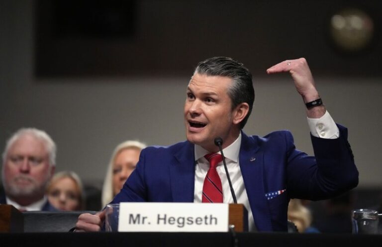 Hegseth directs DOD to drop hundreds of faiths from recognized religion list.